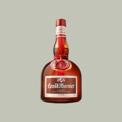 Grand Marnier Cordon Rouge Triple Sec  French Liqueur 1000mL