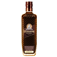 Bundaberg Limited Edition Rum Ball Liqueur 700ml