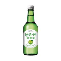 Chum Churum Sparkling Apple Flavoured Soju 360mL