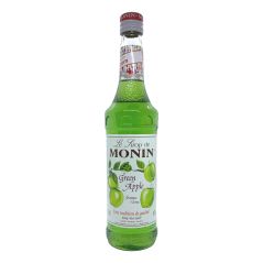 Monin Green Apple Syrup 700mL