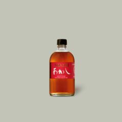 Akashi 5 Year Old Red Wine Cask Single Malt Japanese Whisky 500mL