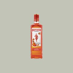 Beefeater Blood Orange  Flavoured Gin 1L