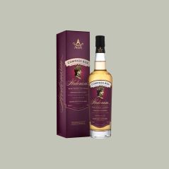 Compass Box Hedonism Blended Grain Scotch Whisky 700mL