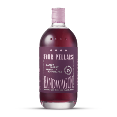 Four Pillars Bandwagon Bloody Shiraz 700mL