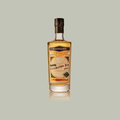 MacNair's  Exploration Unpeated Jamaican Rum 700mL