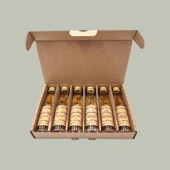 Vita Dulcis Whisky Fruity & Delicious Tasting Box(6X Whisky Minis)