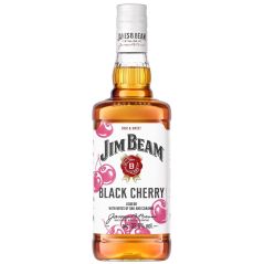 Jim Beam Red Stag Black Cherry Kentucky Bourbon Whiskey Liqueur 1L