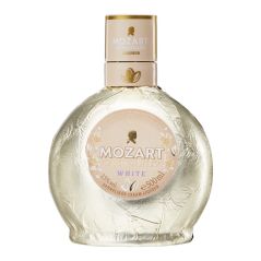 Mozart White Chocolate Vanilla Cream Liqueur 500mL