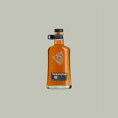 Highland Park 40 Year Old Single Malt Scotch Whisky 700mL
