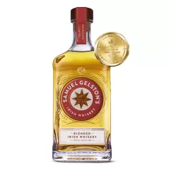 Samuel Gelston's Blended Irish Whiskey 700ml