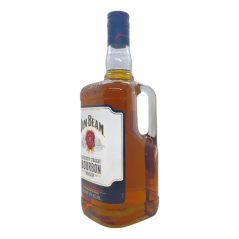 Jim Beam Kentucky Straight Bourbon Whiskey 1.75L