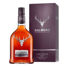 The Dalmore Port Wood Reserve Single Malt Scotch Whisky 700mL