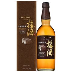 Yamazaki Casked Umeshu Suntory Plum Liqueur 750mL