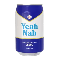 Yeah Nah Non Alcoholic XPA 375mL