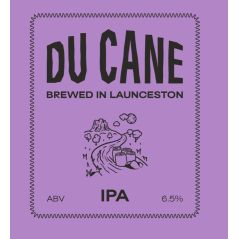 Du Cane Rendezvous IPA 375ml