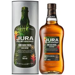 Jura Rum Cask Single Malt Scotch Whisky 700mL