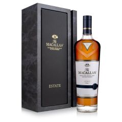 The Macallan Estate Single Malt Scotch Whisky 700mL