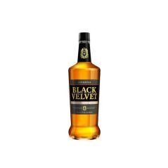 Black Velvet Original Canadian Whiskey 1L