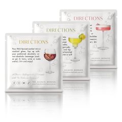 Balmain Barmaid Tempting Trio Cocktail Infusions 12 Sachets