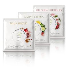 Balmain Barmaid Tempting Trio Cocktail Infusions 12 Sachets