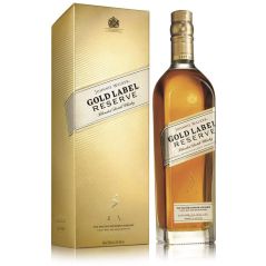Johnnie Walker Gold Label Reserve Blended Scotch Whisky 700mL