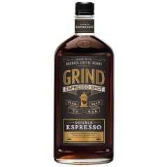 Grind Double Espresso Shot Coffee Liqueur 700mL