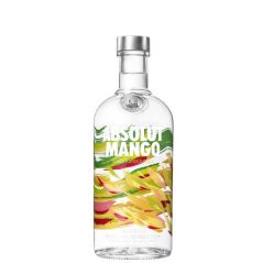 Absolut Mango Flavoured Swedish Vodka 1L