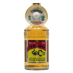 Scorpion Mezcal Reposado Mexican Tequila 700ml