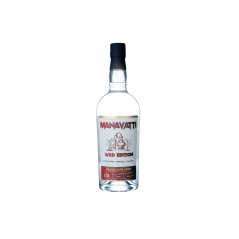 Manavatti Wild edition Cane Spirit 700ml