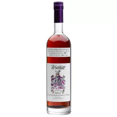 Willett Family Estate 11 Year Old Single Barrel 65.7% 2895 Cask Strength Straight Kentucky Bourbon Whiskey 750ml