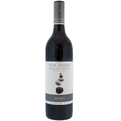 FIVE STONES SHIRAZ