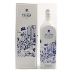 Johnnie Walker House Blue Label Auckland The Casks Edition 1L