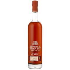 Thomas H. Handy Sazerac 2022 Release Barrel Proof 130.9 Proof (65.45%) Straight Rye Whiskey 750mL