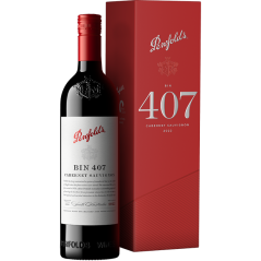 Penfolds Bin 407 Cabernet Sauvignon 750ml