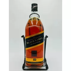 Johnnie Walker 12 year Old Black Label 4.5L Cradle