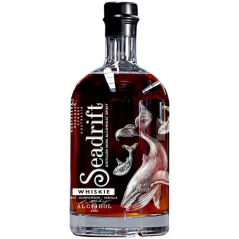 Seadrift Non-Alcoholic Whiskey