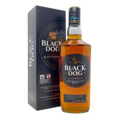 Black Dog Centenary Black Reserve Whisky 750mL