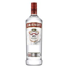 Smirnoff Red Label Vodka 1L