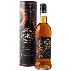 Tanduay Especia Spiced Rum 700ml