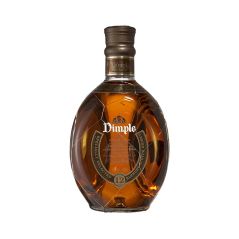 Dimple 12 Year Old Scotch Whisky 700mL @ 40% abv