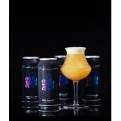 Dangerous Ales The Muse DDH Hazy IPA 4 Pack