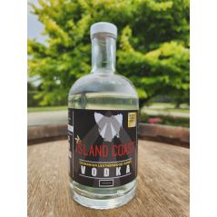 Island Coast Leatherwood Honey Vodka