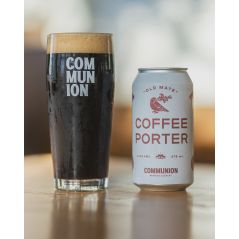 Communion Brewing Old Mate Coffee Porter 4 Pack