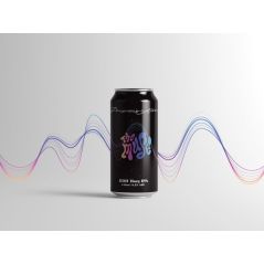 Dangerous Ales The Muse DDH Hazy IPA