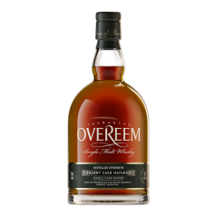 Overeem Single Malt Sherry Cask Whiskey