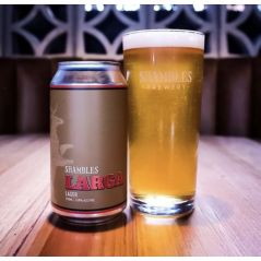 Shambles 'Larga' Lager