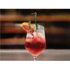 Seadrift Non Alcoholic By Jules Wild Hibiscus 700ml