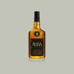 Black Velvet 8 Year Old Reserve Blended Canadian Whisky 1000mL