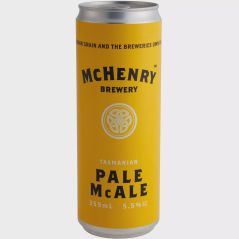 McHenry Brewery Pale Ale 4 Pack