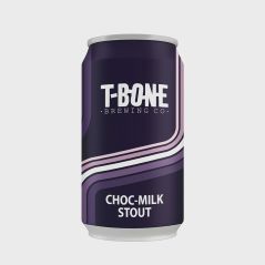 T-Bone Brewing Co Choc-Milk Stout